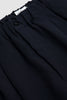 SPORTIVO STORE_2 Tuck Polyester Pants Navy_3