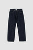 SPORTIVO STORE_5 Pocket Denim Pants Navy