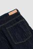 SPORTIVO STORE_5 Pocket Denim Pants Navy_4