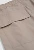 SPORTIVO STORE_Airy Wide Pants Beige_4