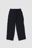 SPORTIVO STORE_Airy Wide Pants Ink Black_5