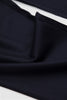 SPORTIVO STORE_Box Pleat Wool Pants Navy_4