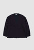 SPORTIVO STORE_Buttonless Cardigan Navy