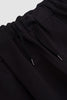 SPORTIVO STORE_Cotton Jersey One Tuck Pants Black Navy_3