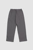 SPORTIVO STORE_Cotton Jersey One Tuck Pants Greige_5