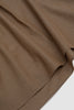 SPORTIVO STORE_Cupro Mixed Pullover Shirt Khaki Brown_4