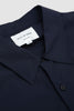 SPORTIVO STORE_Cupro Mixed Pullover Shirt Navy_3