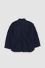 SPORTIVO STORE_Cupro Mixed Pullover Shirt Navy_5