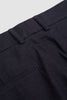 SPORTIVO STORE_Deep Tuck Pressed Pants Charcoal_4