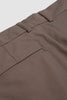 SPORTIVO STORE_Deep Tuck Pressed Pants Olive_4