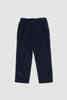 SPORTIVO STORE_Elasticated Easy Slacks Navy_2