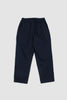 SPORTIVO STORE_Elasticated Easy Slacks Navy_5