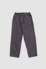 SPORTIVO STORE_Elasticated Easy Slacks Slate Grey_5