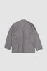 SPORTIVO STORE_Felted Wool Skipper Shirt Taupe_5