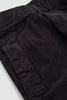 SPORTIVO STORE_Garment-Dye Corduroy Pants Brown Charcoal_3