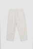 SPORTIVO STORE_Garment-Dye Corduroy Pants Off White_5