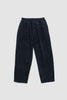 SPORTIVO STORE_Garment-Dye Corduroy Pants Teal Blue_2