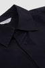 SPORTIVO STORE_Garment-Dye Overshirt Black Navy_3