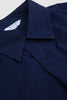 SPORTIVO STORE_Garment-Dye Overshirt Deep Blue_3