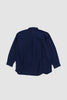 SPORTIVO STORE_Garment-Dye Overshirt Deep Blue_5