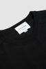 SPORTIVO STORE_Half Sleeve Knit T-Shirt Black_3