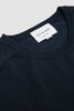 SPORTIVO STORE_Half Sleeve Knit T-Shirt Dusty Blue_4