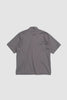 SPORTIVO STORE_High Neck T-Shirt Greige_5