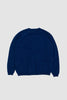 SPORTIVO STORE_High Twist Cotton Sweater Royal Blue_5