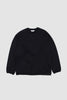 SPORTIVO STORE_High Twist LS T-Shirt Black Navy