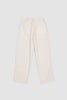 SPORTIVO STORE_High Twist Pants Off White_5