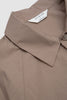 SPORTIVO STORE_High Twist Shirt Blouson Khaki Beige_3