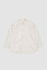 SPORTIVO STORE_High Twist Shirt Blouson Off White