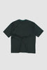 SPORTIVO STORE_Knitted Rib T-Shirt Green_5