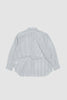 SPORTIVO STORE_Oversized Shirt White Stripe_5