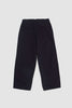 SPORTIVO STORE_Peach Skin Wide Pants Charcoal_5