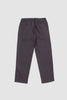 SPORTIVO STORE_Relaxed Wool Pants Dusty Brown_5