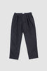 SPORTIVO STORE_Relaxed Wool Pants Ink Black_2