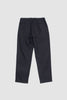 SPORTIVO STORE_Relaxed Wool Pants Ink Black_5