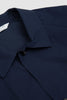 SPORTIVO STORE_Silicone Coated Shirt Jacket Deep Blue_3