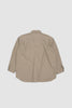 SPORTIVO STORE_Silicone Coated Shirt Jacket Mocha Beige_5