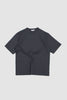 SPORTIVO STORE_Striped T-Shirt Grey/ Navy