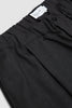 SPORTIVO STORE_Summer Wool Wide Pants Charcoal_3