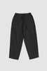 SPORTIVO STORE_Summer Wool Wide Pants Charcoal_5