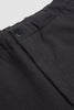 SPORTIVO STORE_Wool Mix Easy Pants Charcoal_3