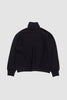 SPORTIVO STORE_Zip Up Fleece Jumper Black_4