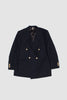 SPORTIVO STORE_90's DB Club Blazer Navy