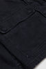 SPORTIVO STORE_Fatigue Jacket Black Washed_4