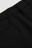 SPORTIVO STORE_Flare French Trousers Black_3