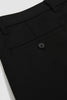 SPORTIVO STORE_Flare French Trousers Black_4