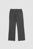 SPORTIVO STORE_Flare French Trousers Grey Melange_5